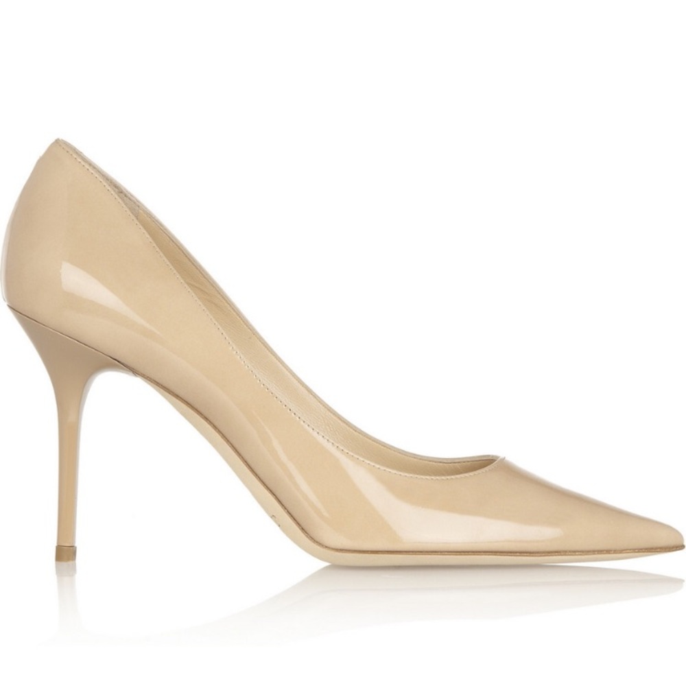 Jimmy Choo Agnes Pumps NWT